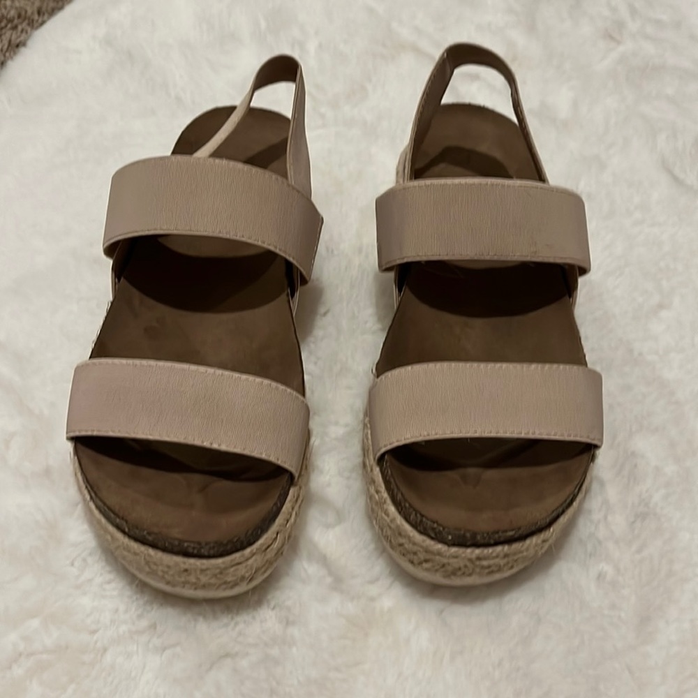 Madden Girl Platform Boho Sandals